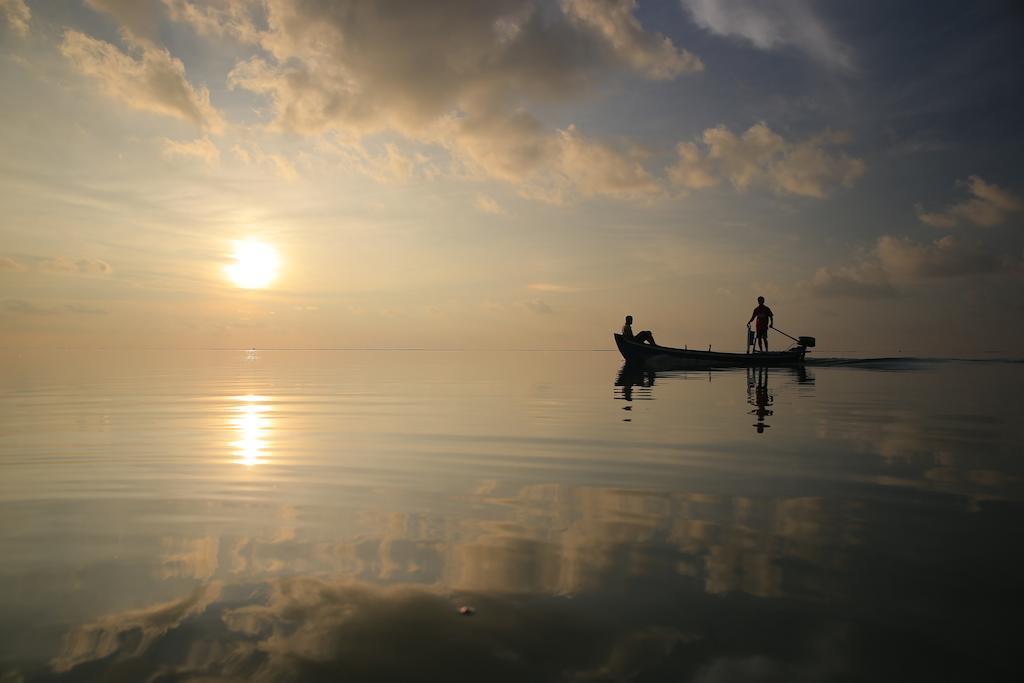 Serene Sky Guest House Тодду Экстерьер фото