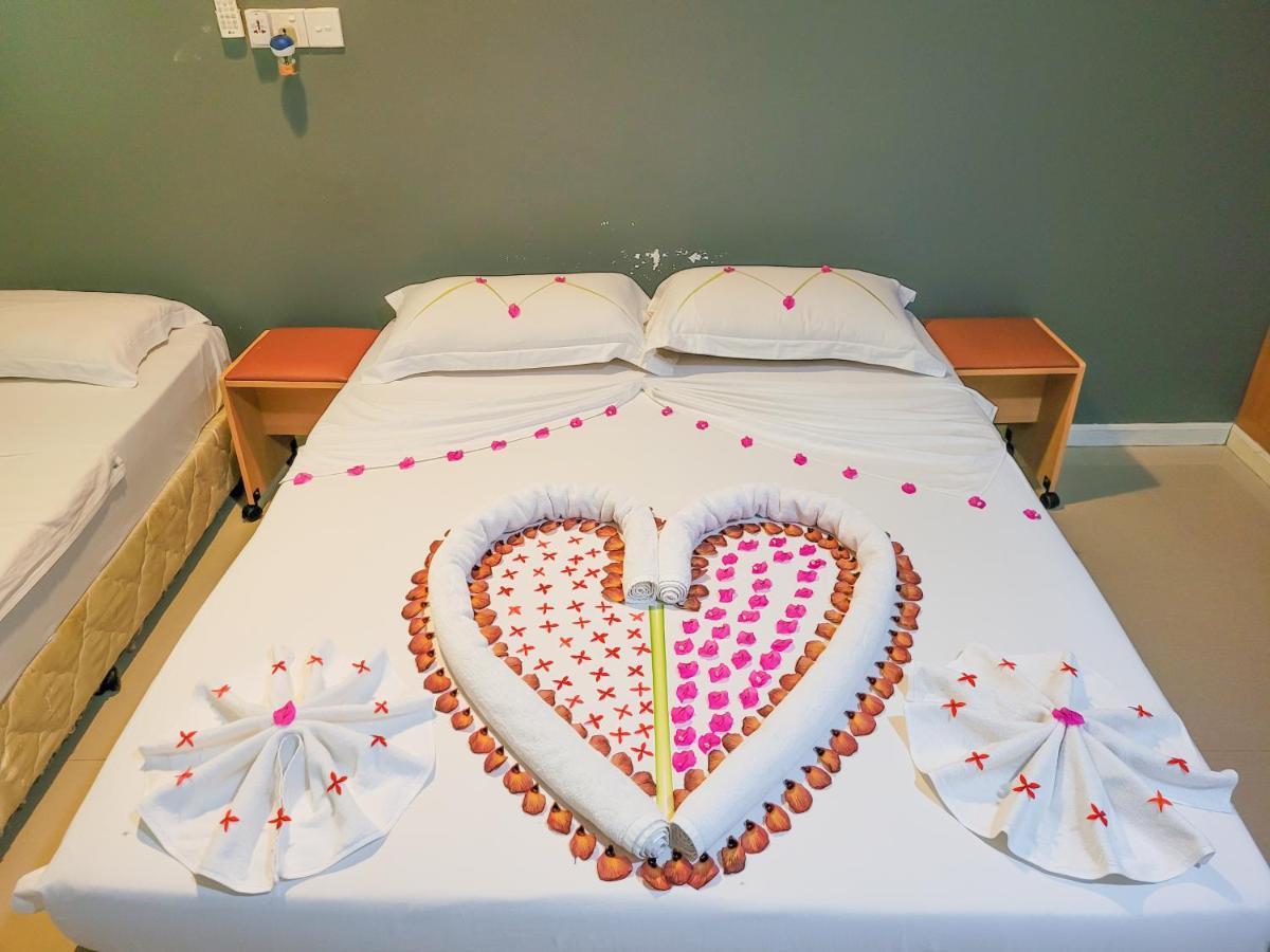 Serene Sky Guest House Тодду Экстерьер фото