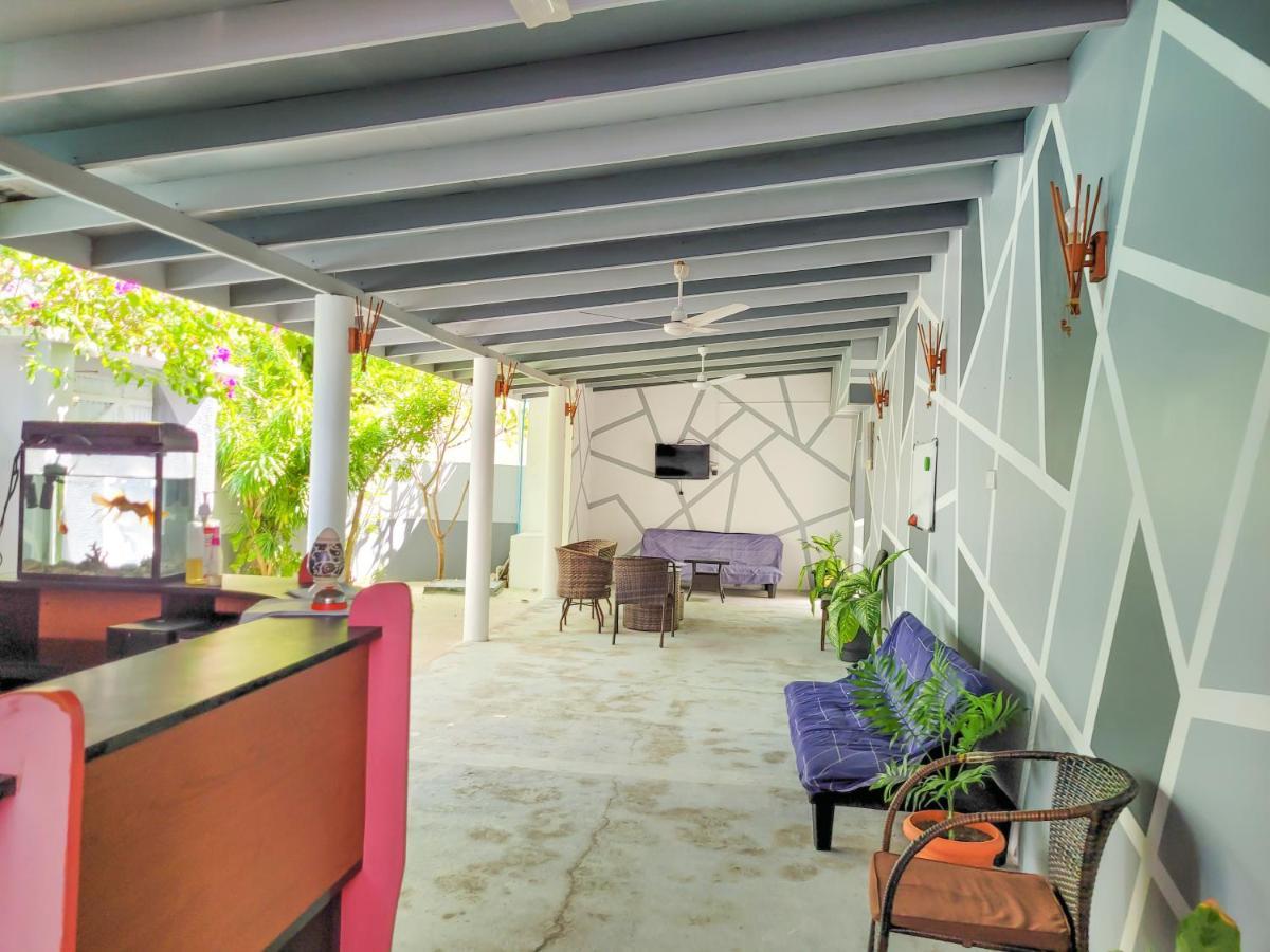 Serene Sky Guest House Тодду Экстерьер фото