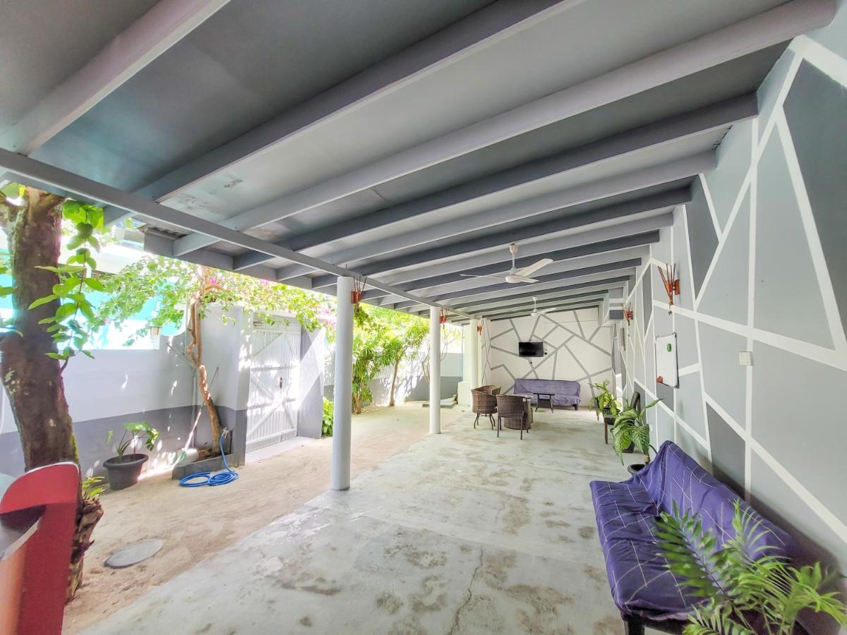 Serene Sky Guest House Тодду Экстерьер фото
