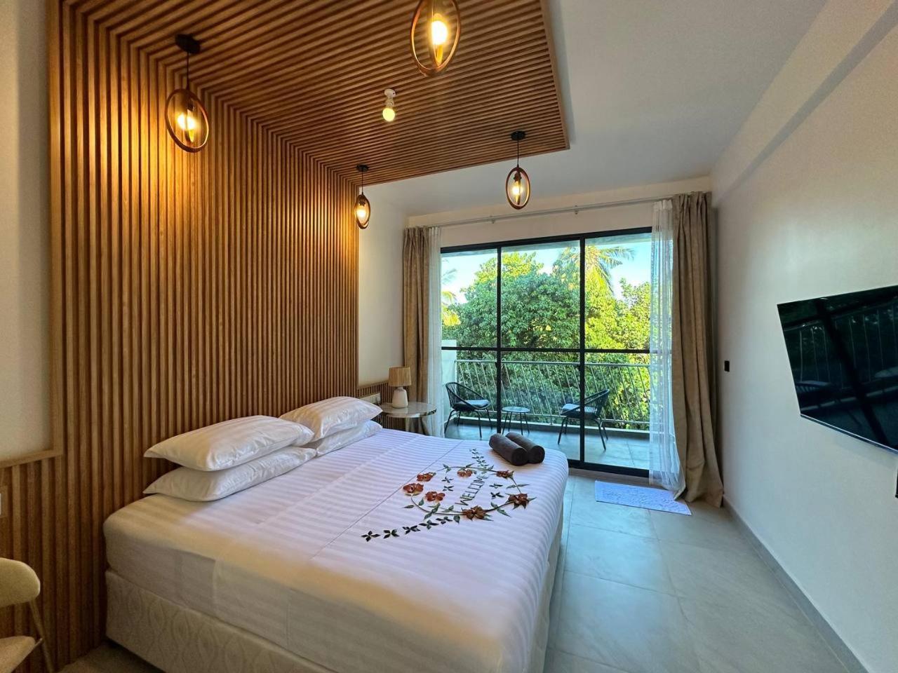 Serene Sky Guest House Тодду Экстерьер фото