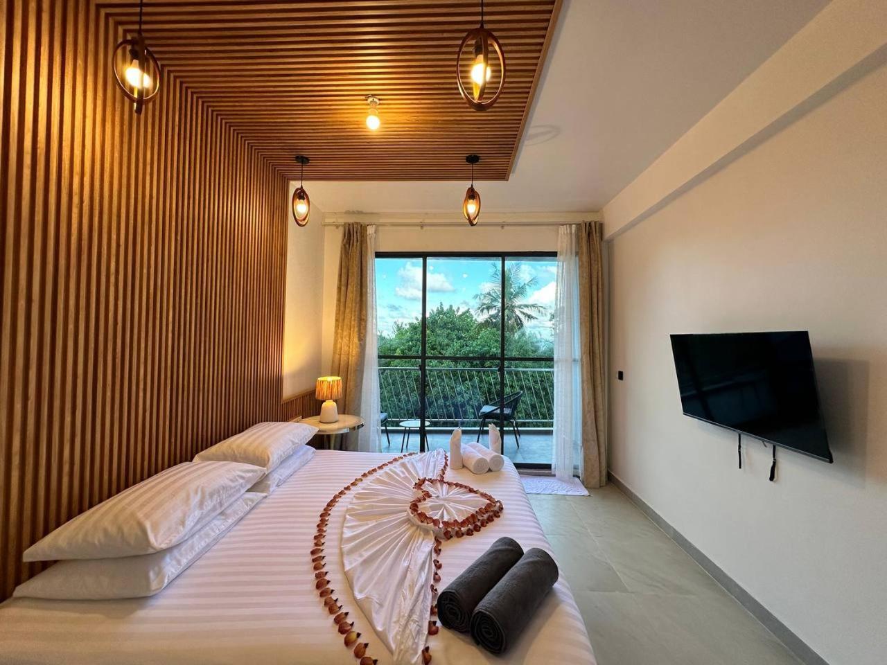 Serene Sky Guest House Тодду Экстерьер фото