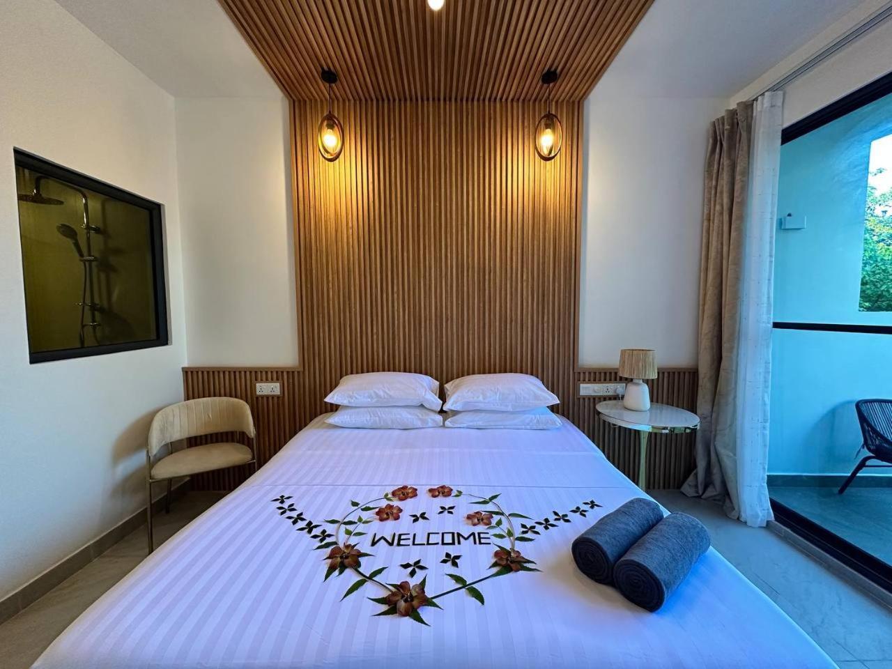 Serene Sky Guest House Тодду Экстерьер фото