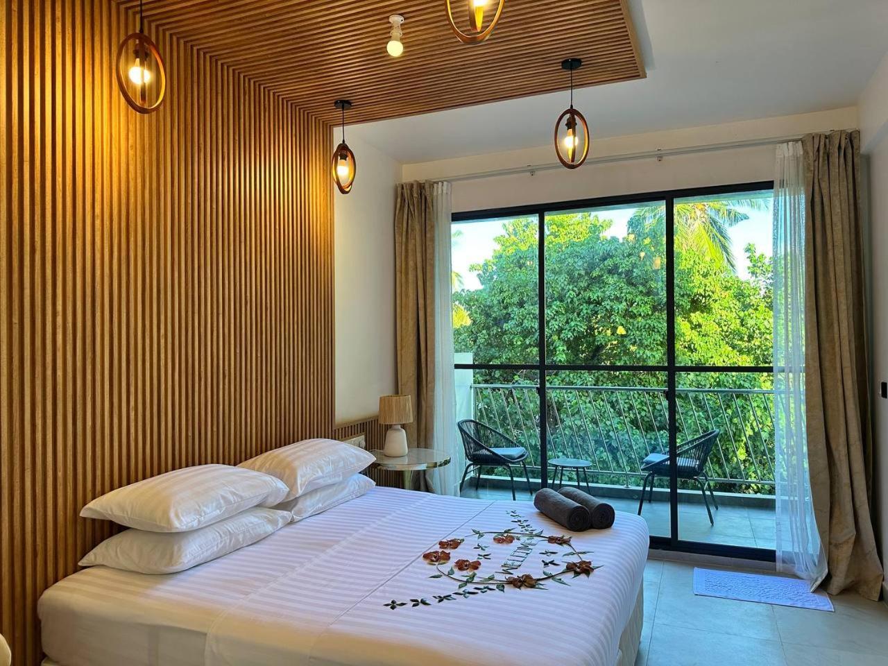 Serene Sky Guest House Тодду Экстерьер фото
