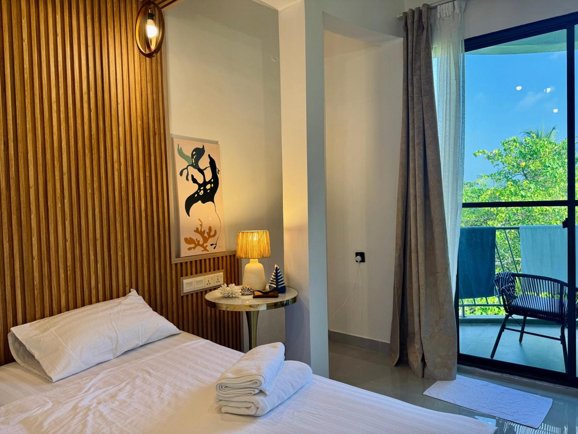 Serene Sky Guest House Тодду Экстерьер фото